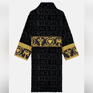 Versace Baroque Bathrobe